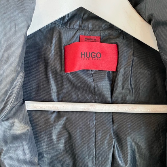 Hugo Boss Black Winter Jacket - Picture 6 of 8